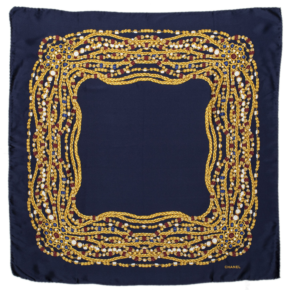 Chanel Scarf - Picture 2 of 5